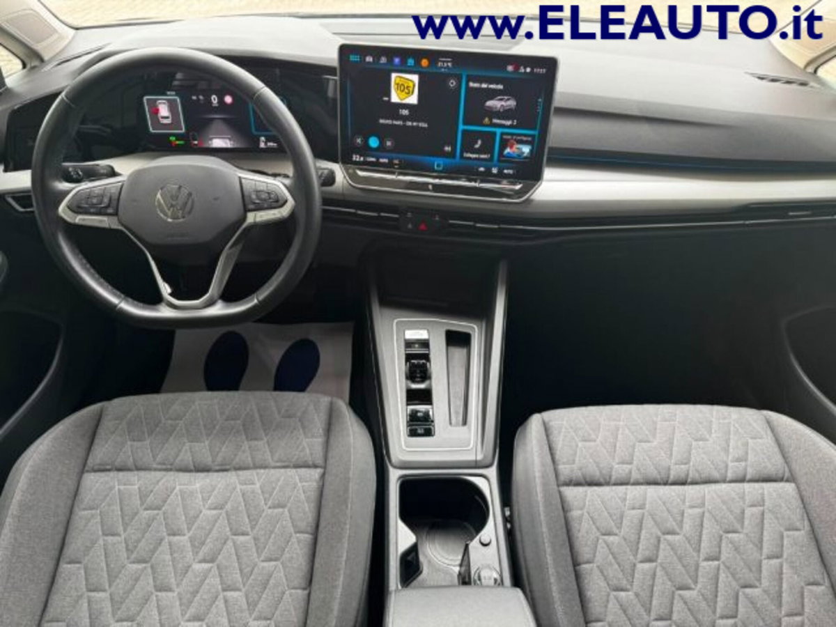 Volkswagen Golf Variant 1.5 etsi Style 115cv dsg (9)