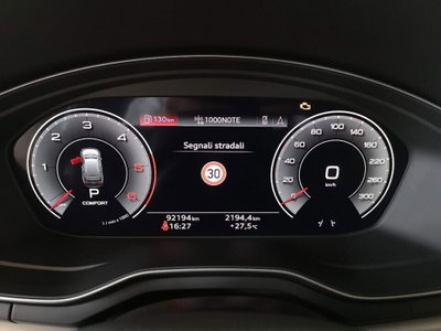 Audi A4 Avant 30 TDI/136 CV S tronic Business Advanced (14)