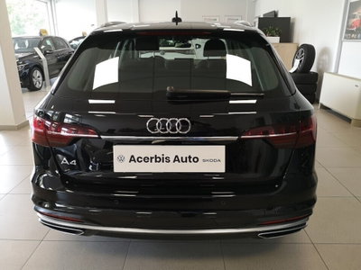 Audi A4 Avant 30 TDI/136 CV S tronic Business Advanced (3)