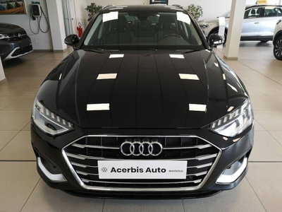 Audi A4 Avant 30 TDI/136 CV S tronic Business Advanced (4)