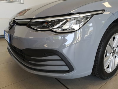 Volkswagen Golf 1.0 TSI EVO Life (8)