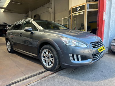Peugeot 508 SW RXH usata