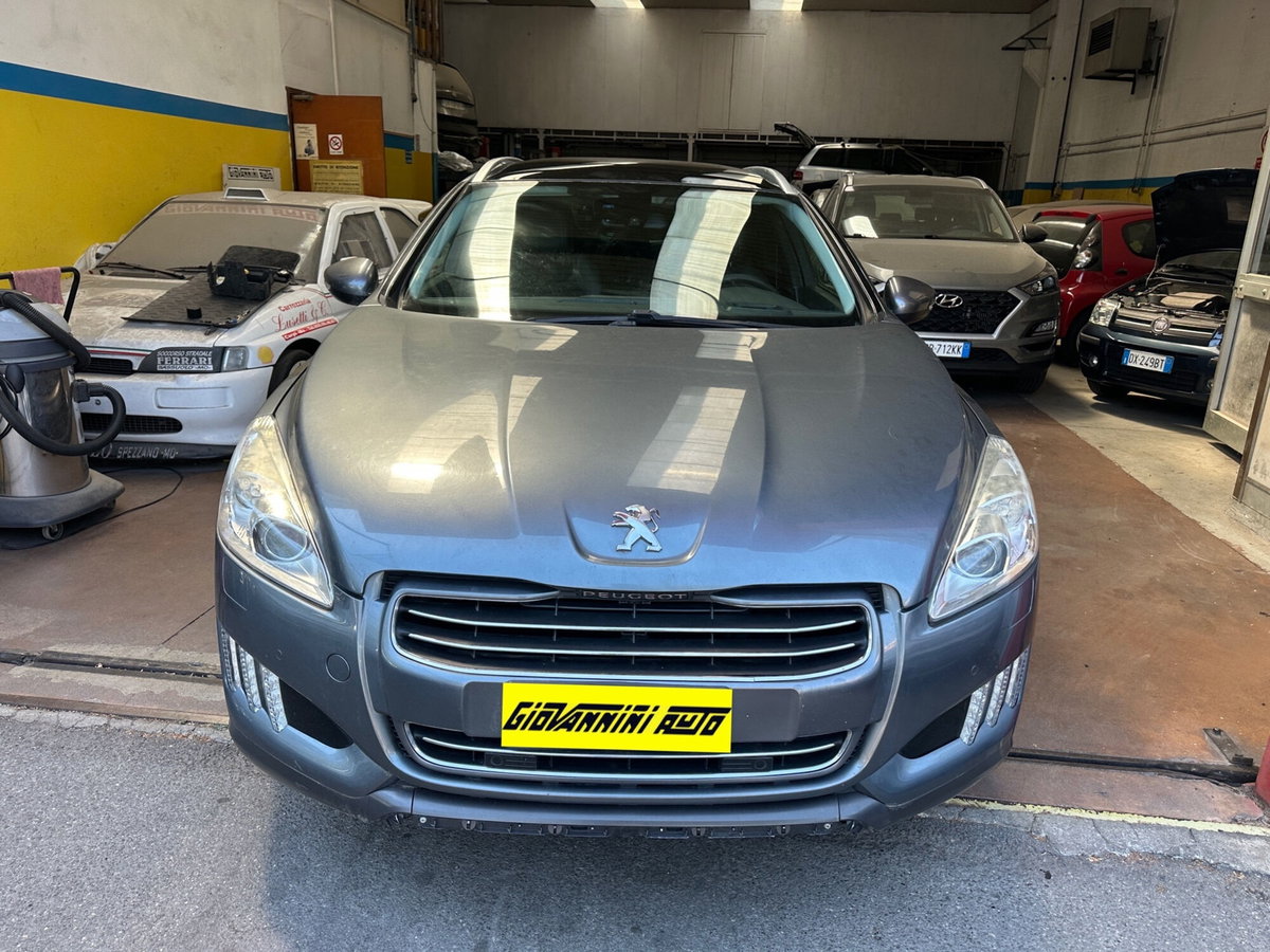 Peugeot 508 SW RXH (3)