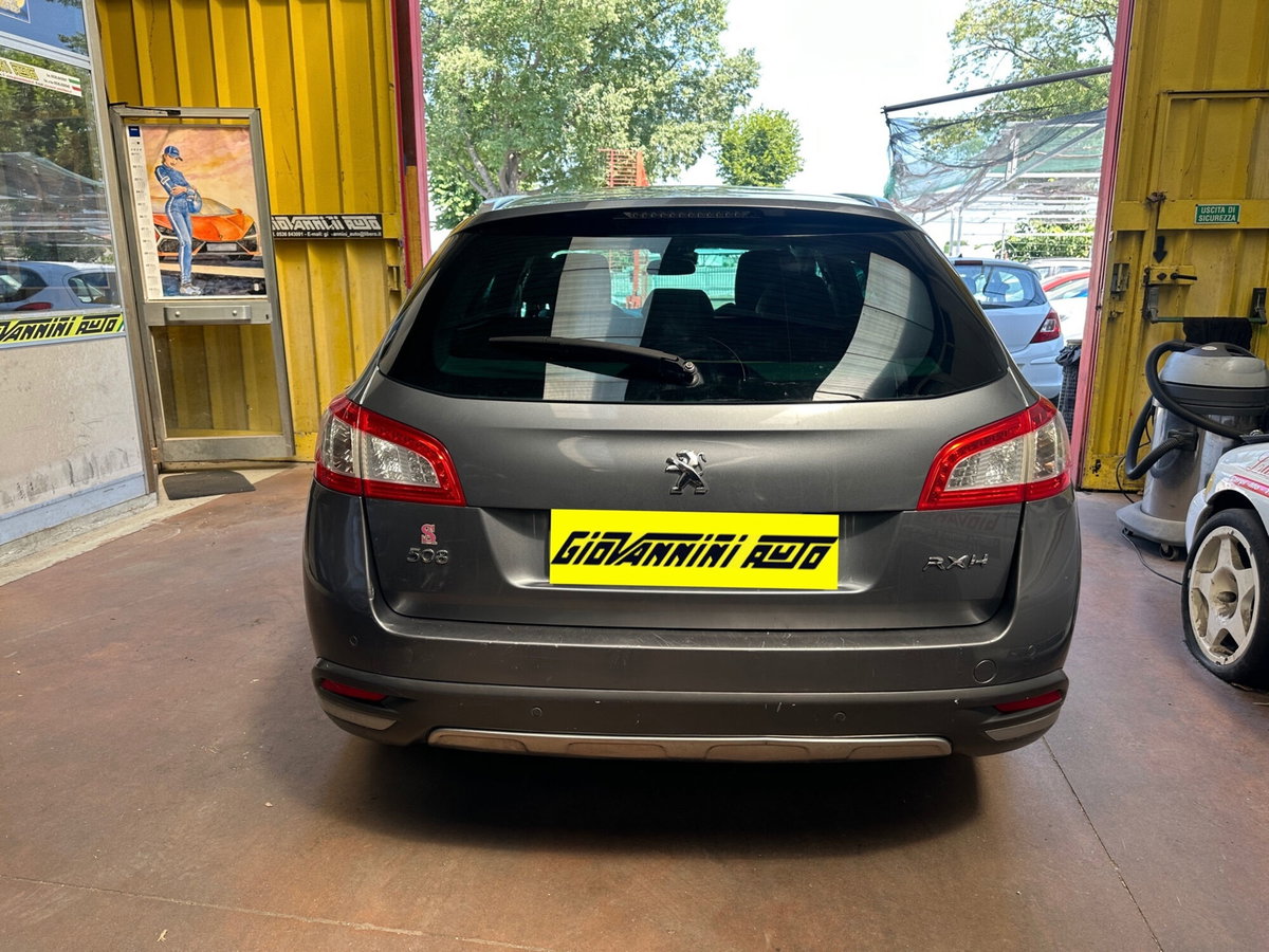 Peugeot 508 SW RXH (4)
