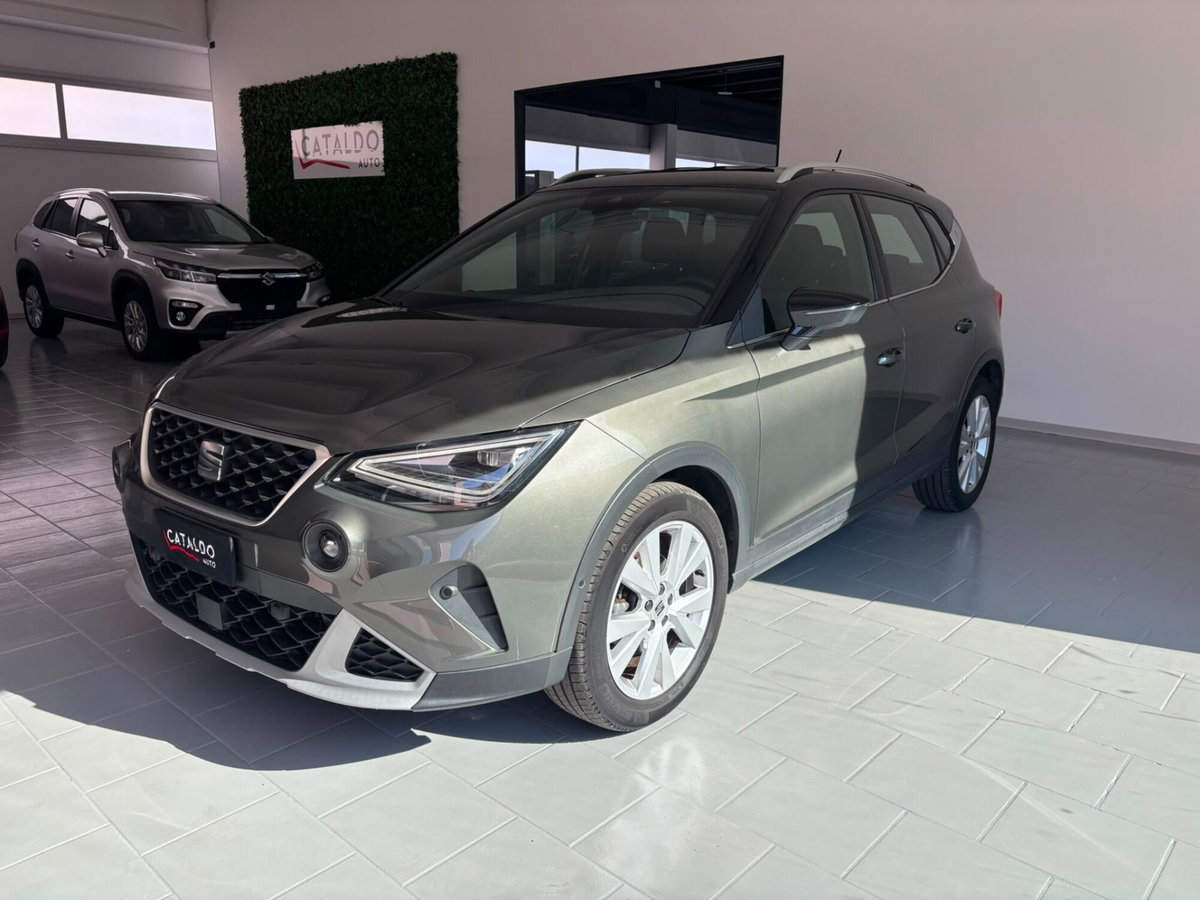 SEAT Arona 1.0 ecotsi Xperience 95cv