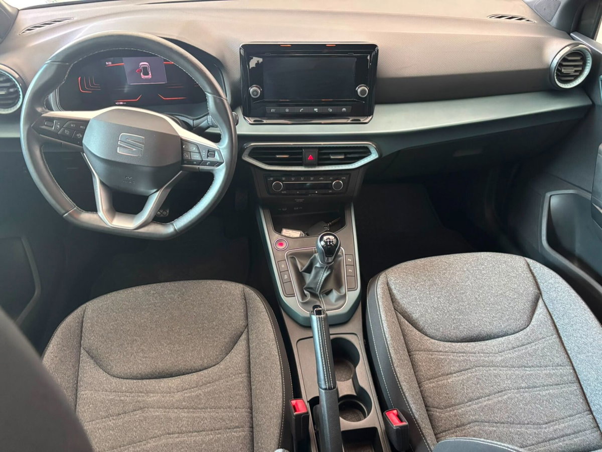 SEAT Arona 1.0 ecotsi Xperience 95cv (10)