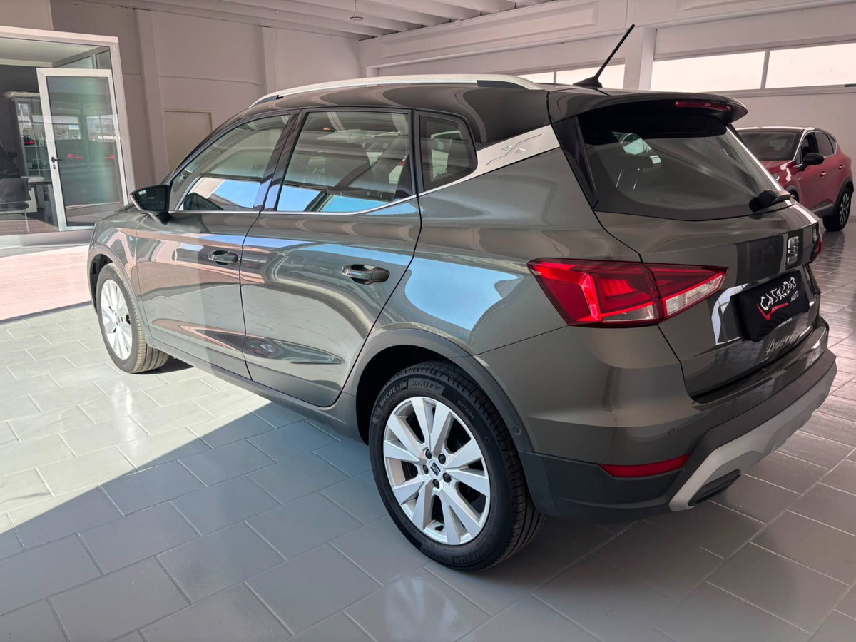 SEAT Arona 1.0 ecotsi Xperience 95cv (2)