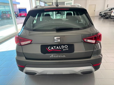 SEAT Arona 1.0 ecotsi Xperience 95cv (3)