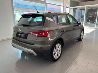 SEAT Arona 1.0 ecotsi Xperience 95cv (4)