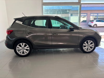 SEAT Arona 1.0 ecotsi Xperience 95cv (5)