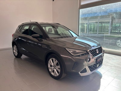 SEAT Arona 1.0 ecotsi Xperience 95cv (6)