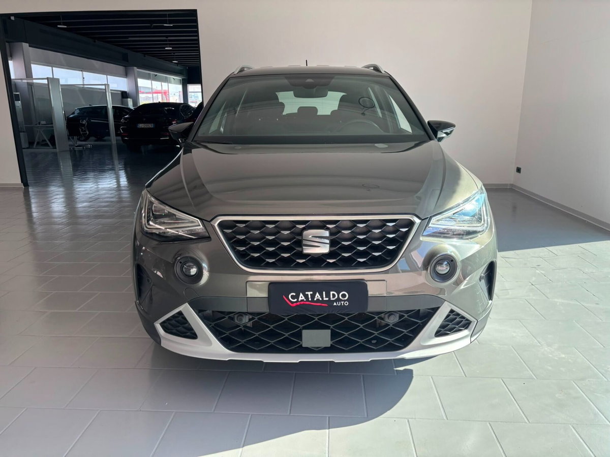 SEAT Arona 1.0 ecotsi Xperience 95cv (7)