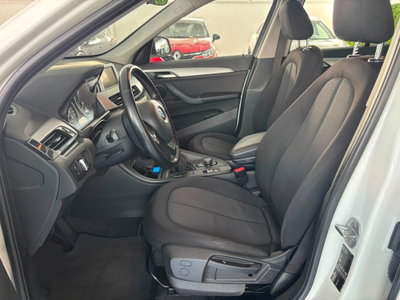 BMW X1 sDrive18d (10)