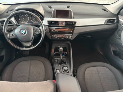 BMW X1 sDrive18d (11)