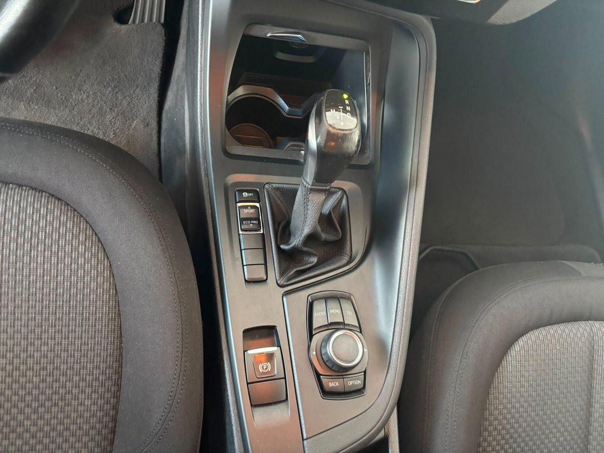 BMW X1 sDrive18d (14)