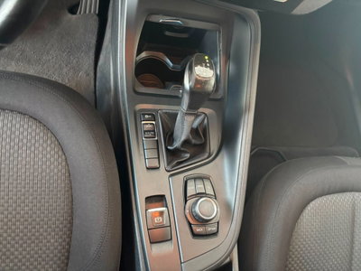 BMW X1 sDrive18d (14)
