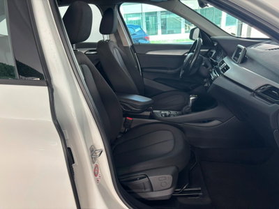 BMW X1 sDrive18d (15)