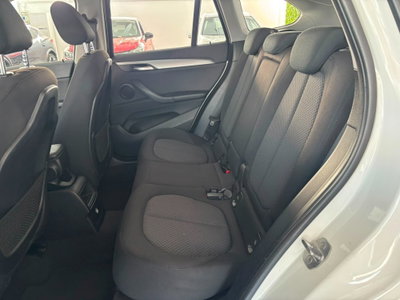 BMW X1 sDrive18d (16)