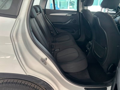 BMW X1 sDrive18d (17)