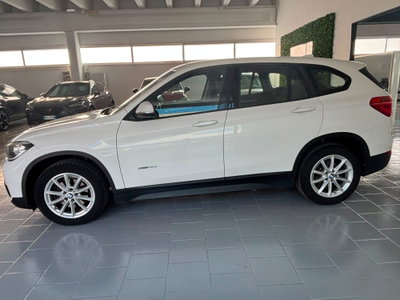 BMW X1 sDrive18d (2)