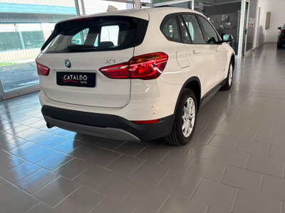 BMW X1 sDrive18d (5)