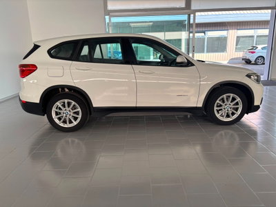 BMW X1 sDrive18d (6)