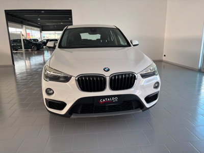 BMW X1 sDrive18d (8)