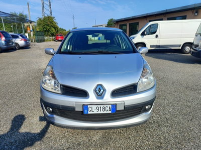 Renault Clio 1.2 16V 5 porte Dynamique usata