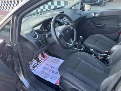 Ford Fiesta 1.5 TDCi 95CV 5 porte Titanium (11)