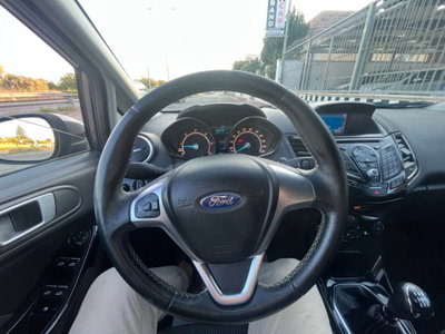 Ford Fiesta 1.5 TDCi 95CV 5 porte Titanium (12)