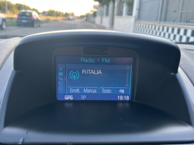Ford Fiesta 1.5 TDCi 95CV 5 porte Titanium (14)