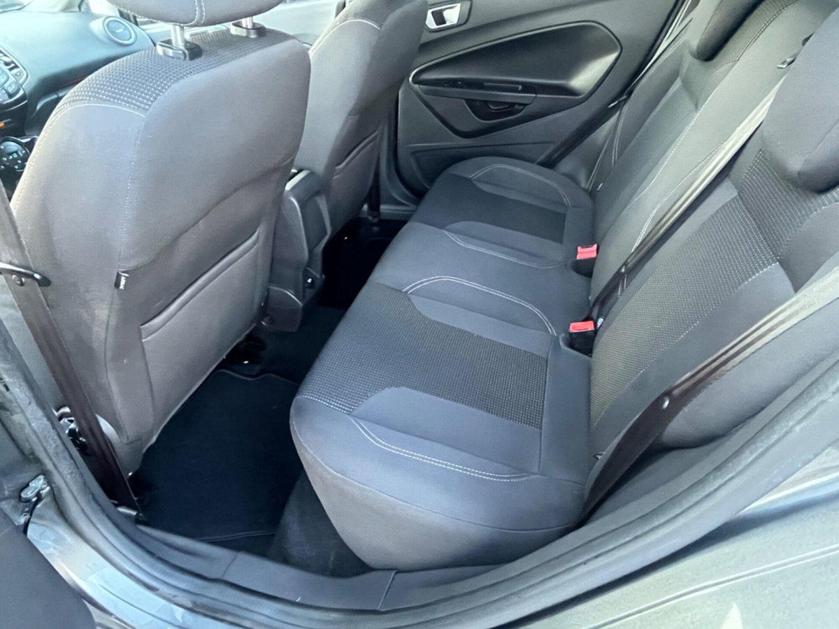 Ford Fiesta 1.5 TDCi 95CV 5 porte Titanium (19)