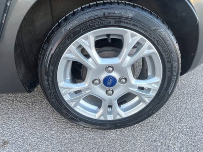 Ford Fiesta 1.5 TDCi 95CV 5 porte Titanium (20)