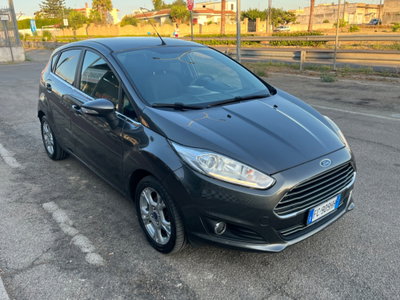 Ford Fiesta 1.5 TDCi 95CV 5 porte Titanium (3)