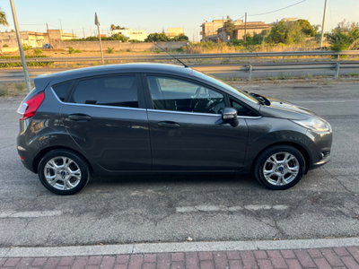 Ford Fiesta 1.5 TDCi 95CV 5 porte Titanium (4)