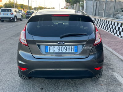 Ford Fiesta 1.5 TDCi 95CV 5 porte Titanium (6)
