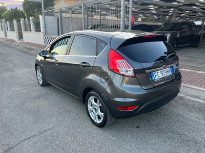 Ford Fiesta 1.5 TDCi 95CV 5 porte Titanium (7)