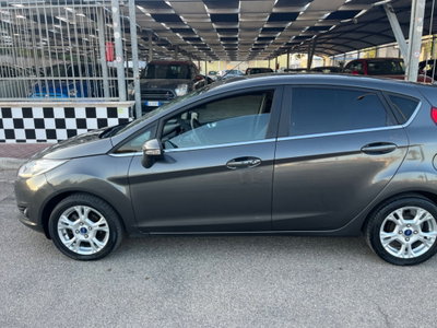 Ford Fiesta 1.5 TDCi 95CV 5 porte Titanium (8)