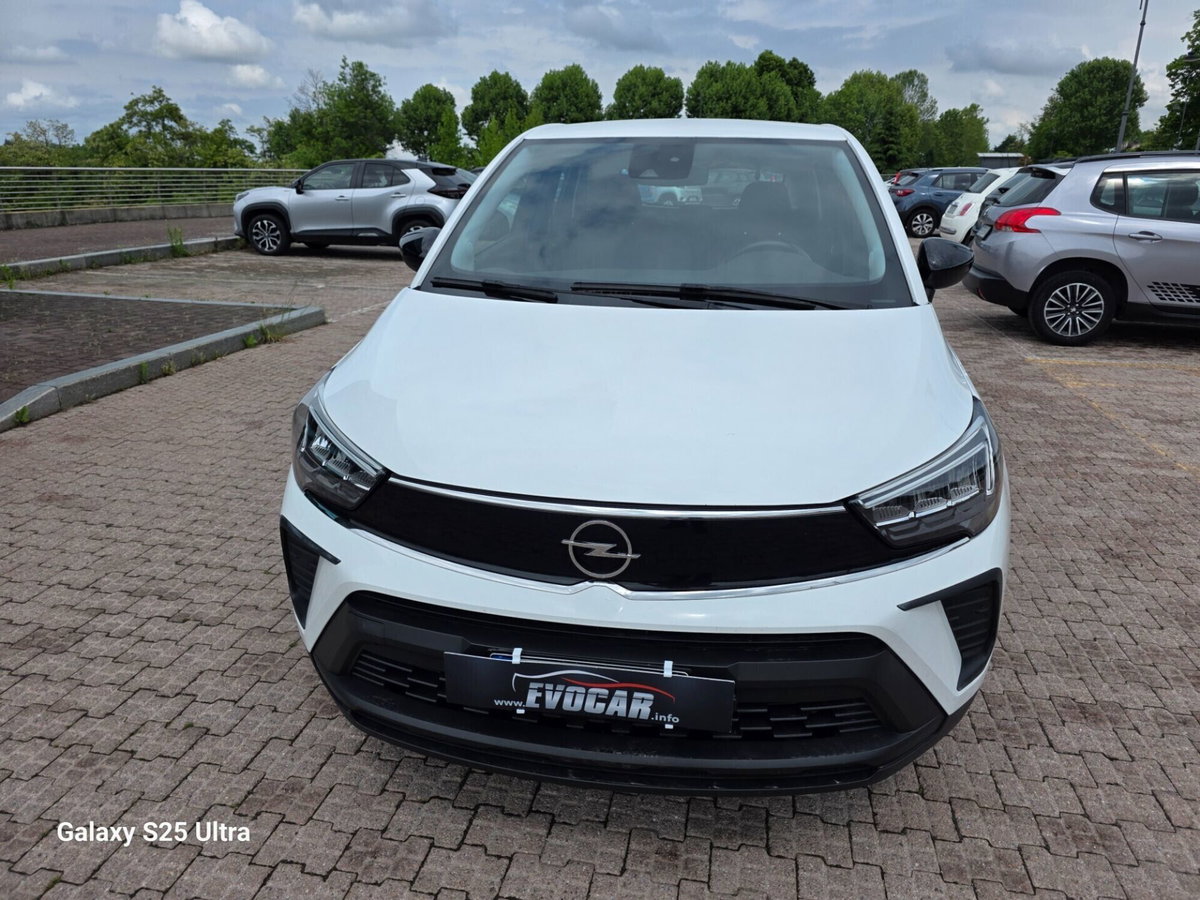 Opel Crossland 1.2 Turbo 12V 110 CV Start&Stop Edition