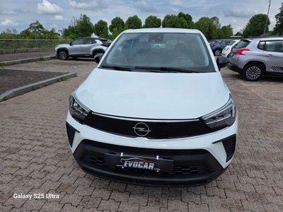 Opel Crossland 1.2 Turbo 12V 110 CV Start&Stop Edition usata
