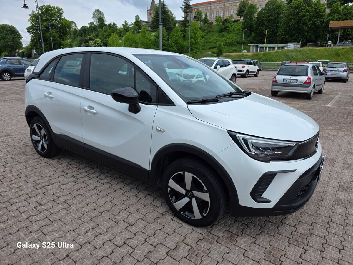 Opel Crossland 1.2 Turbo 12V 110 CV Start&Stop Edition (10)