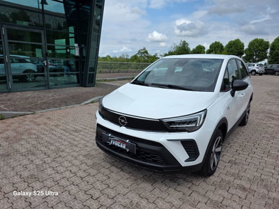 Opel Crossland 1.2 Turbo 12V 110 CV Start&Stop Edition (11)
