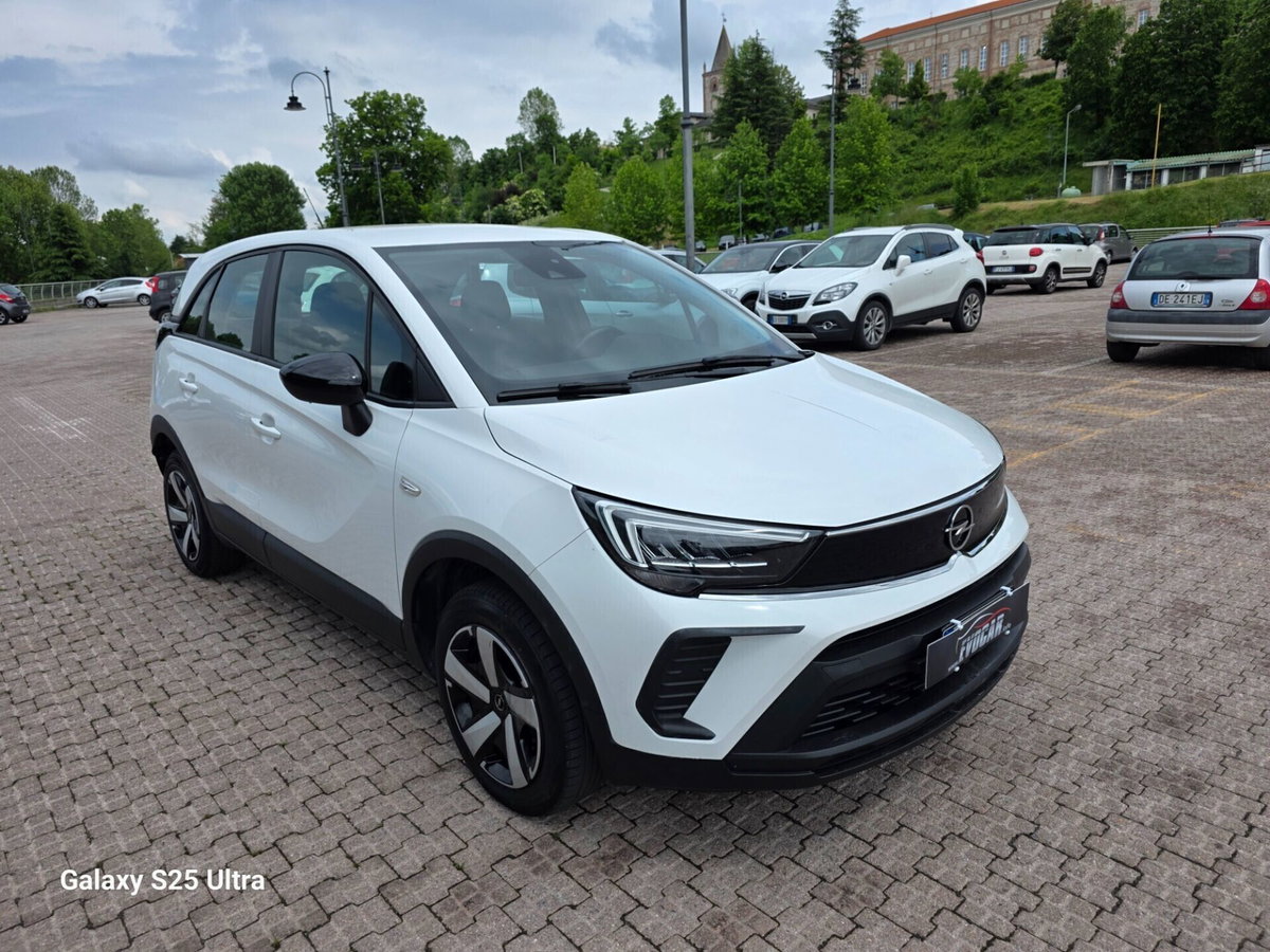 Opel Crossland 1.2 Turbo 12V 110 CV Start&Stop Edition (12)