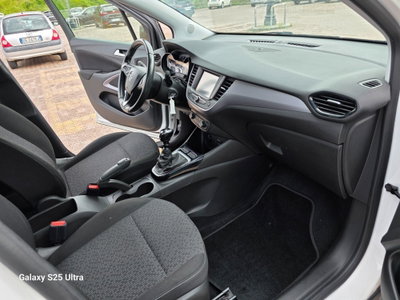 Opel Crossland 1.2 Turbo 12V 110 CV Start&Stop Edition (19)