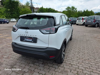 Opel Crossland 1.2 Turbo 12V 110 CV Start&Stop Edition (6)