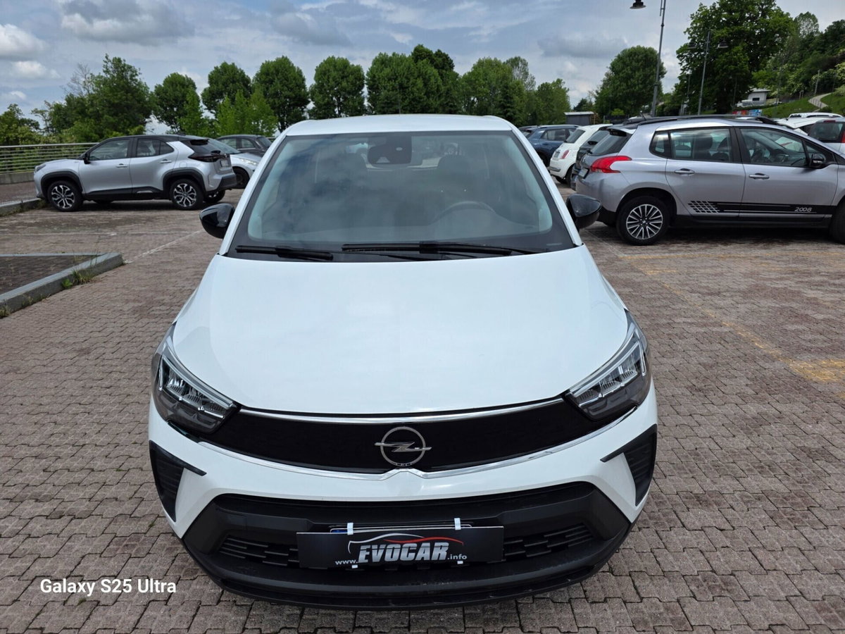 Opel Crossland 1.2 Turbo 12V 110 CV Start&Stop Edition (7)