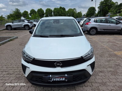 Opel Crossland 1.2 Turbo 12V 110 CV Start&Stop Edition (7)