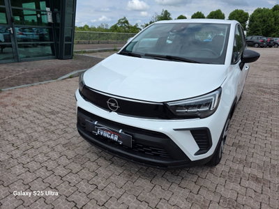 Opel Crossland 1.2 Turbo 12V 110 CV Start&Stop Edition (8)
