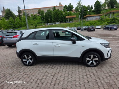 Opel Crossland 1.2 Turbo 12V 110 CV Start&Stop Edition (9)