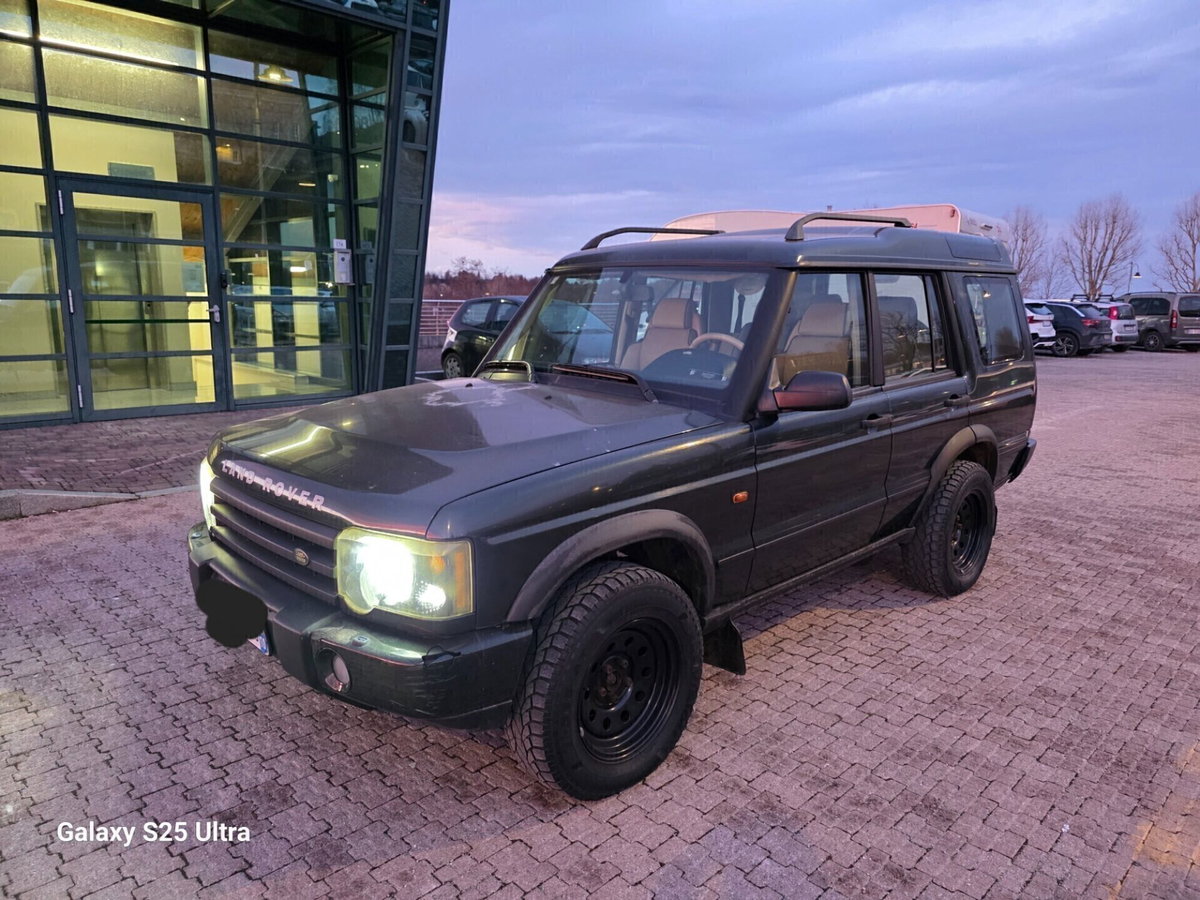 Land Rover Discovery 2.5 Td5 5 porte HSE